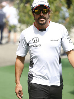 Фернандо Алонсо, McLaren