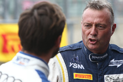 #25 Sainteloc Racing, Audi R8 LMS: Christian Kelders