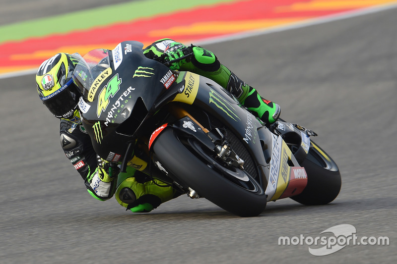 Pol Espargaro, Monster Yamaha Tech 3