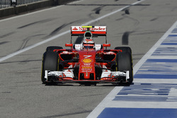 Kimi Raikkonen, Ferrari SF16-H