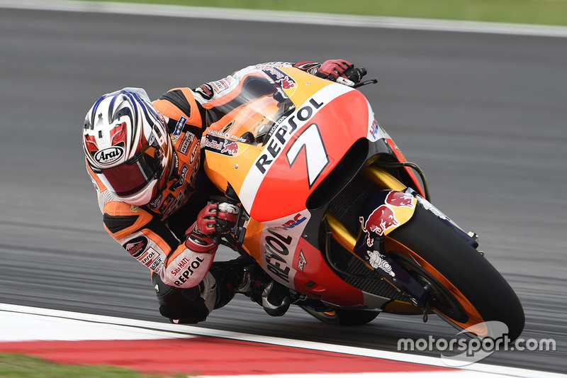 Hiroshi Aoyama, Repsol Honda