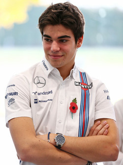 Lance Stroll, Williams