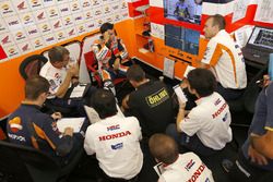 Dani Pedrosa, Repsol Honda Team