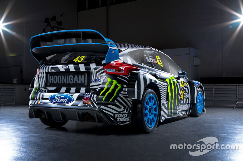 Ken Block Hoonigan Racing Division Ford Livery Ken Block Hoonigan Racing Division Ford Livery