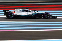 Льюіс Хемілтон, Mercedes-AMG F1 W09