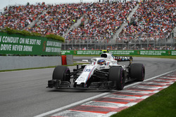 Сергій Сироткін, Williams FW41
