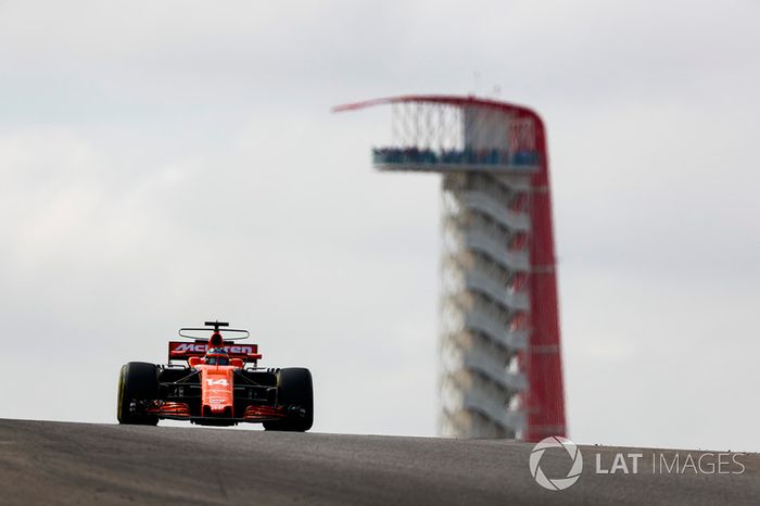 Fernando Alonso, McLaren MCL32