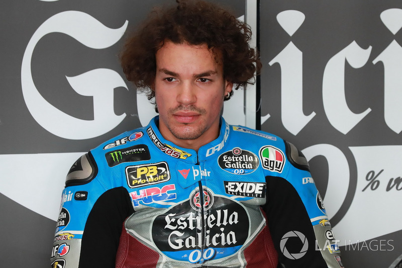 Franco Morbidelli, Estrella Galicia 0,0 Marc VDS