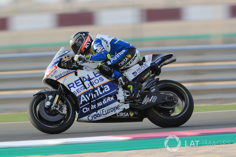 21. Хав’єр Сімеон, Avintia Racing - 0 очок