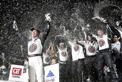 Kevin Harvick, Stewart-Haas Racing, Jimmy John's Ford Fusion