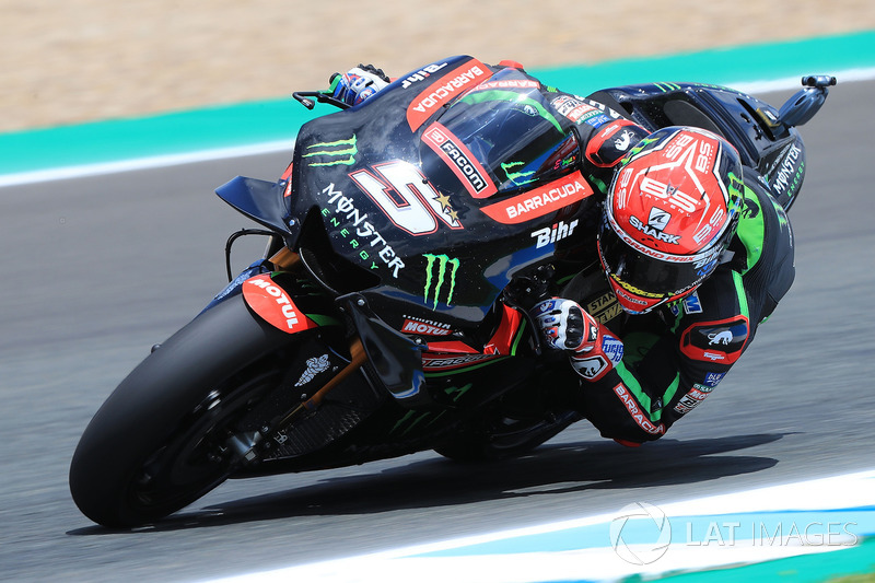 Johann Zarco, Monster Yamaha Tech 3