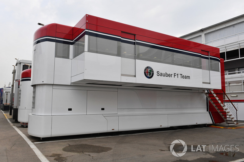 Camion Sauber