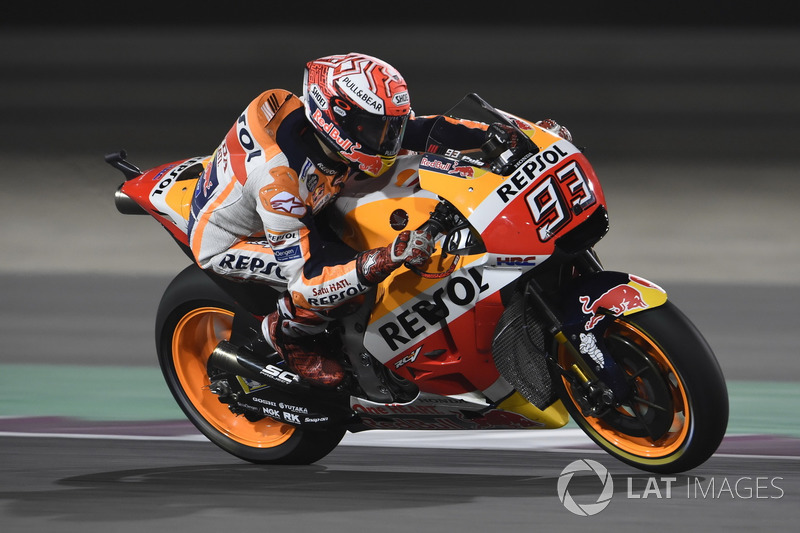 Marc Marquez, Repsol Honda Team