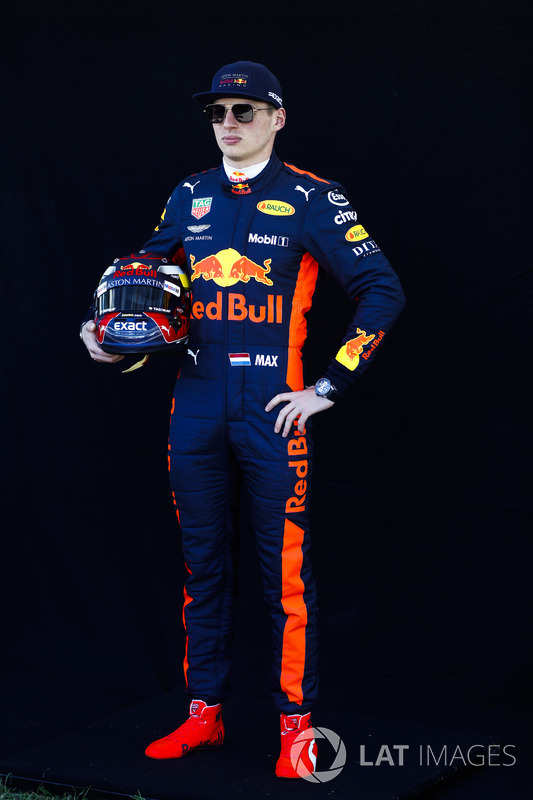 Max Verstappen, Red Bull Racing