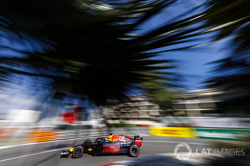 Daniel Ricciardo, Red Bull Racing RB14
