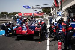 #35 SMP Racing Dallara P217 - Gibson: Victor Shaitar, Egor Orudzhev, Matevos Isaakyan