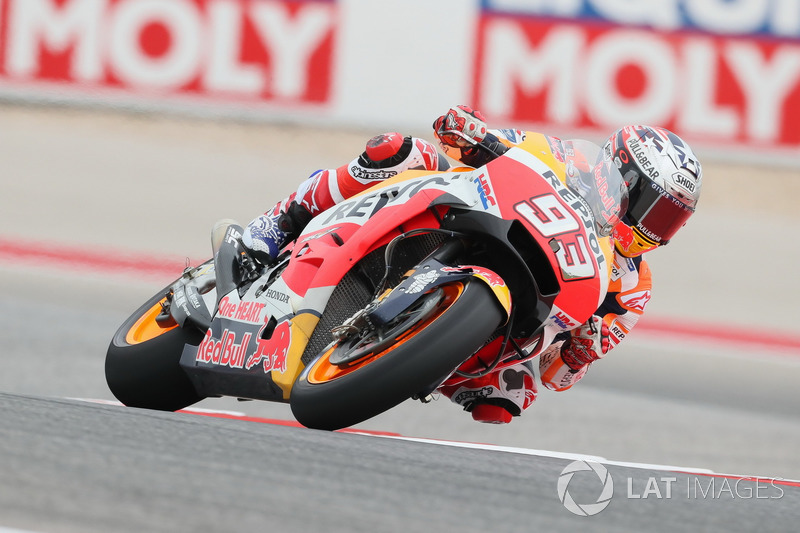 Marc Marquez, Repsol Honda Team