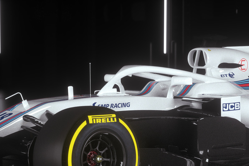 Williams FW41