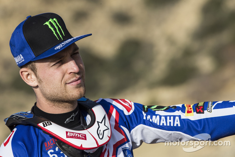 Jeremy Van Horebeek, Yamaha Factory Racing Team