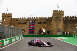Sergio Perez, Force India VJM11 Mercedes