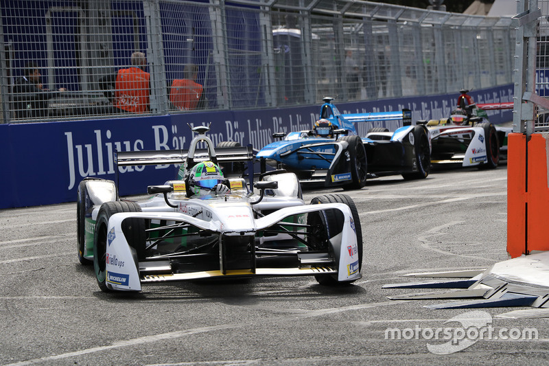 Lucas di Grassi, Audi Sport ABT Schaeffler