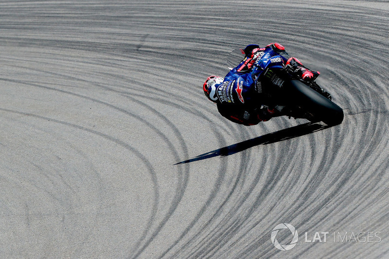 Маверік Віньялес, Yamaha Factory Racing