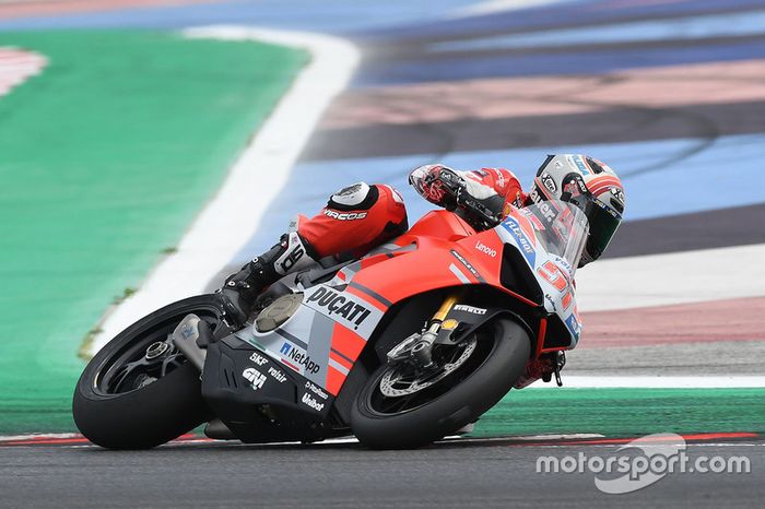 Michele Pirro, Ducati
