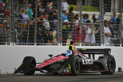 Robert Wickens, Schmidt Peterson Motorsports Honda