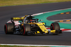 Карлос Сайнс., Renault Sport F1 Team R.S. 18