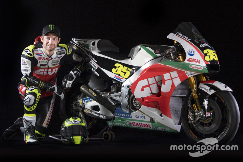 Cal Crutchlow, Team LCR Honda