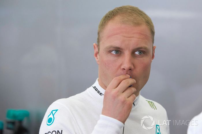 Valtteri Bottas, Mercedes AMG F1