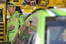 Kyle Busch, Joe Gibbs Racing, Toyota Camry Interstate Batteries