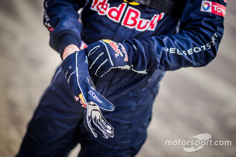 #300 Peugeot Sport Peugeot 3008 DKR: Stéphane Peterhansel