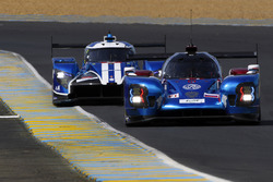 #11 SMP Racing BR Engineering BR1: Mikhail Aleshin, Vitaly Petrov, Jenson Button