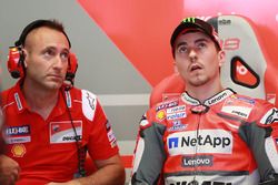 Jorge Lorenzo, Ducati Team