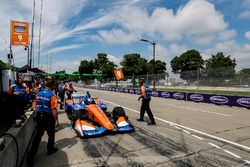 Scott Dixon, Chip Ganassi Racing Honda