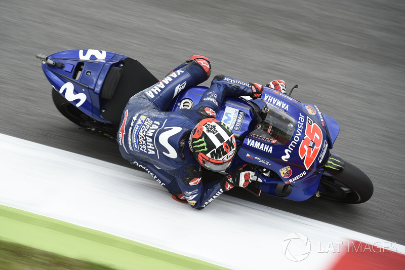 Maverick Viñales, Yamaha Factory Racing