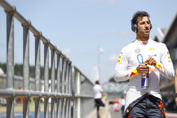 Даніель Ріккардо, Red Bull Racing