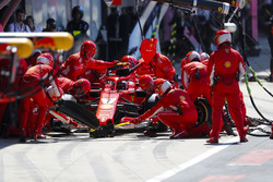Kimi Raikkonen, Ferrari SF71H