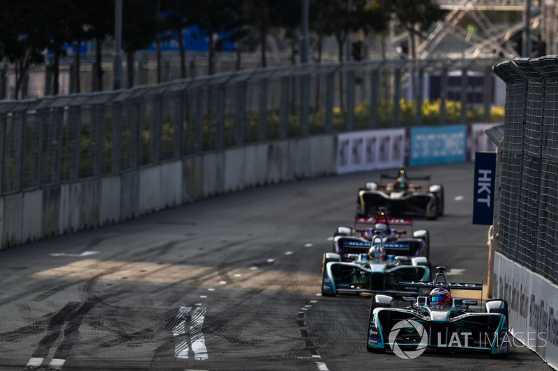 Mitch Evans, Jaguar Racing