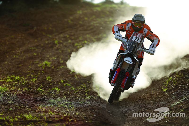 Luciano Benavides, KTM