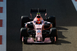 George Russell, Sahara Force India F1 VJM10