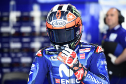 Maverick Viñales, Yamaha Factory Racing