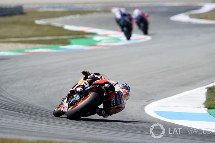 Dani Pedrosa, Repsol Honda Team