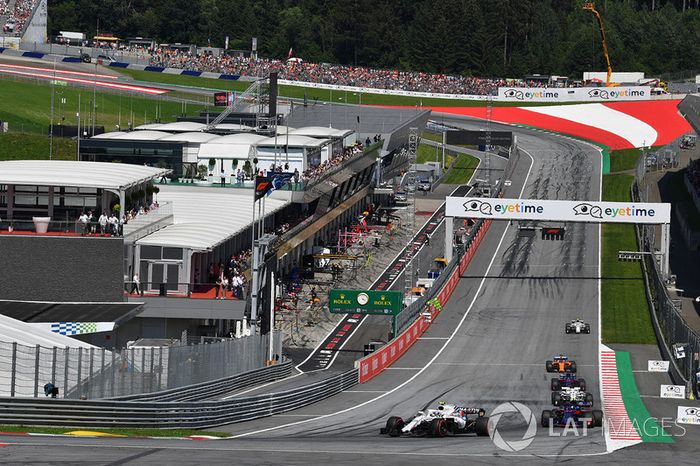 Sergey Sirotkin, Williams FW41