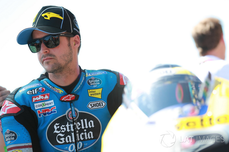 Thomas Luthi, Estrella Galicia 0,0 Marc VDS