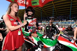 Scott Redding, Aprilia Racing Team Gresini
