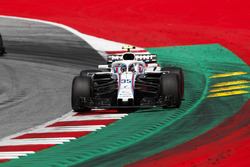 Sergey Sirotkin, Williams FW41