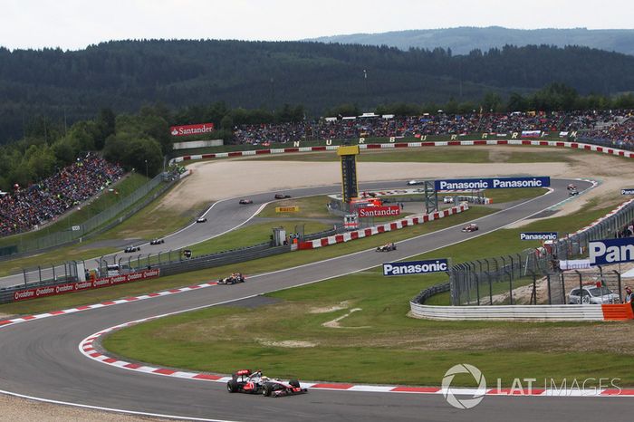 Nürburgring, Alemania (1951-2013)