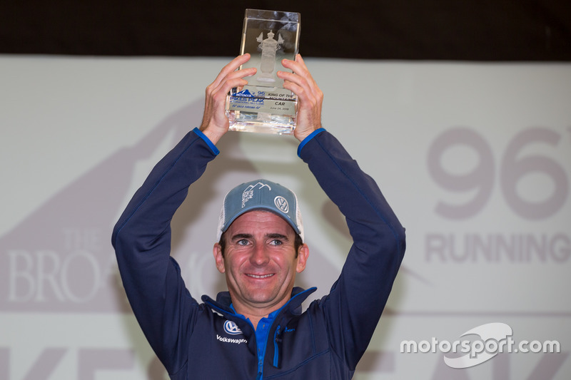 Pikes Peak: Romain Dumas, Volkswagen